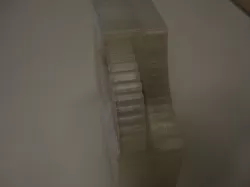 Embedded potentiometer