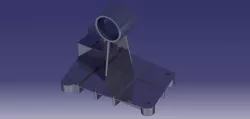 Engine bracket