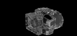 ENGINE CASING