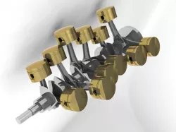 Engine part