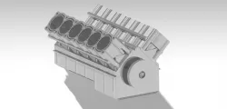 Engine V12