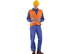 Eric posed 1 3D model