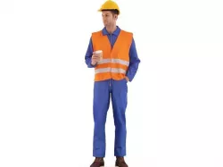 Eric posed 4 3D model