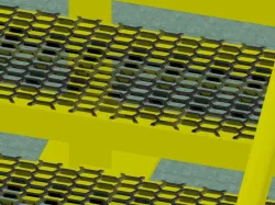escada 3D / ladder 3D