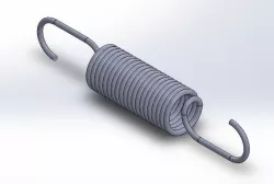 Extension Spring