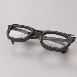 Eyeglasses v2 3D model