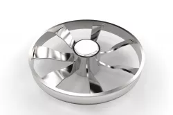 Fan blade (used in ducts)