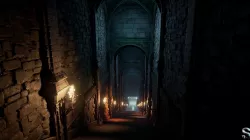Fantasy Dungeon UE4 Low-poly  3D model