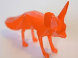 Fennec Fox