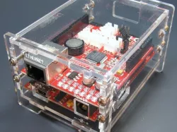 Fez Panda II Enclosure