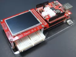 Fez Panda II Sled