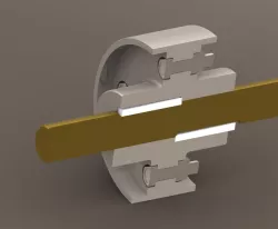Flange Coupling