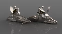 Flintlock Mechanism