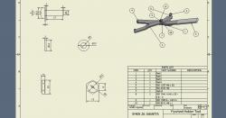 Jual Motorcycle Flywheel Holder Tool 330MM/13 In Pulley Tighten Device Adjustable Flywheel Fixed Wrench Clutch Repair Puller Tool I.1523636360 - View #3