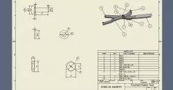 Flywheel Holder Tool