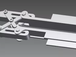 Folding Parallel Pliers
