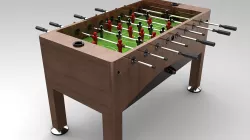 Football/soccer table - foosball