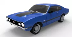 Ford Maverick (Brasilian muscle car)