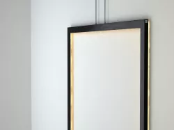 Framed Square 3D model
