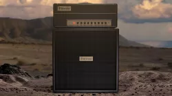Friedman BE-100 Amp 3D model