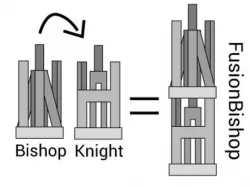 Fusion Chess Set