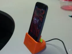 Galaxy Nexus Dock Enhanced