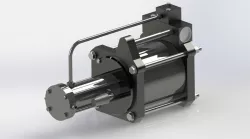 Gas Booster Pump 