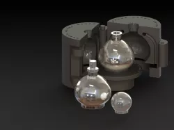 Glass Bottle Mold
