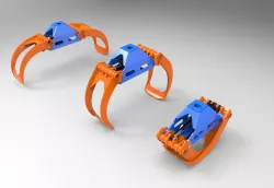 grapple 1m²
