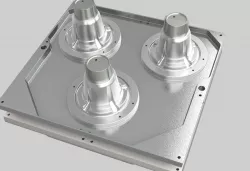 Gravity Casting Mould