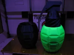 Grenade Container