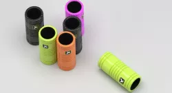 GRID Foam Roller 3D model