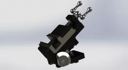 Grinder Vise