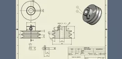 Grooved Pulley