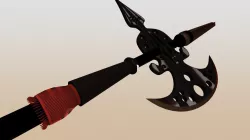 Halberd - Circa 1600 BC