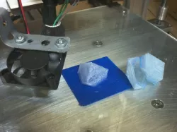 Half Skew Cube