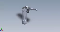 hand pump assembly