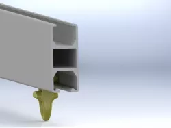 Hanging Profile & Hook