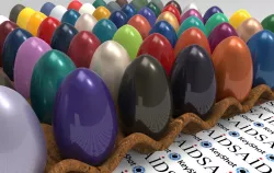 Happy Eastern