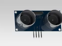 HC-SR04 UltraSonic 