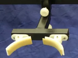 Head alignment clamp