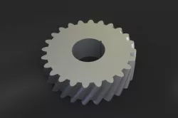 helical gear