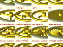 Highly Configurable Wheel (One Wheel To Rule Them All)