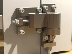 Hinge, Heavy duty, with Drawings