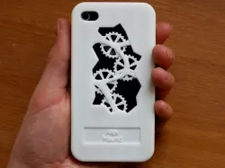 How to create your own 3D Printed iPhone Case