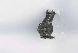 Hub buggy 