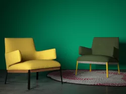 Hug Armchair 3D model