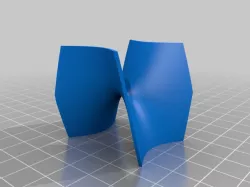 Hyperbolic Paraboloid