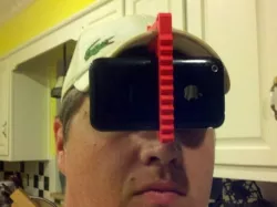 IBITE Iphone 3 Hat Clip