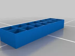Ice Cube Tray